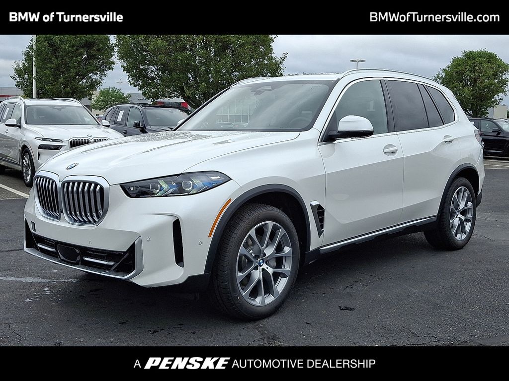 Thumbnail: 2026 BMW X5 - 1