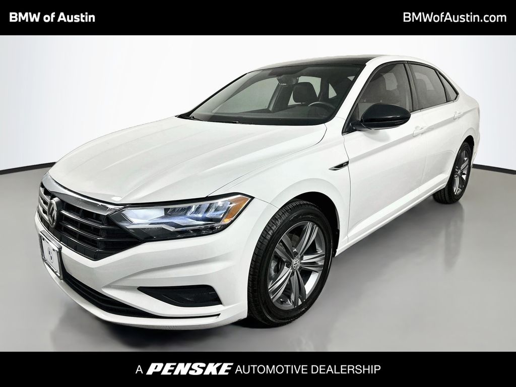 Thumbnail: 2019 Volkswagen Jetta - 1