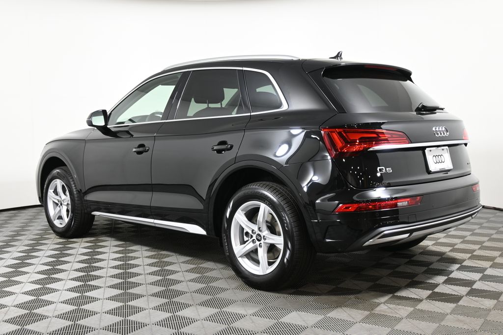 2024 Audi Q5 Premium 5