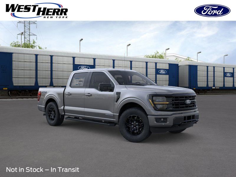 2026 Ford F-150 XLT SuperCrew 4WD