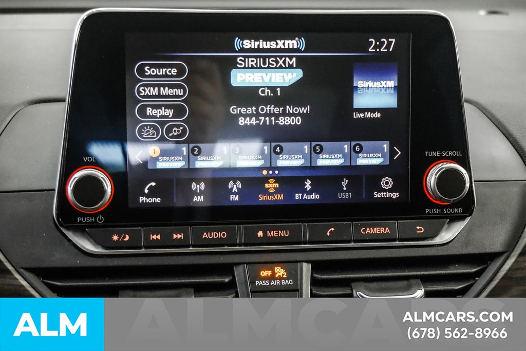 Used 2024 Gray Nissan 2.5 SV image 34