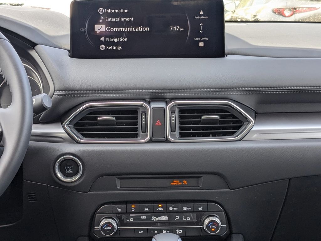 2025 Mazda CX-5 2.5 S Select