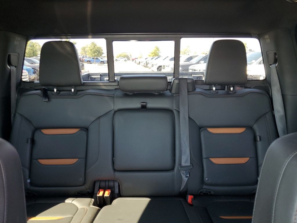 Used Car 2020 Gmc Sierra 1500  At4 For Sale Under $50,000 In Austin, Texas