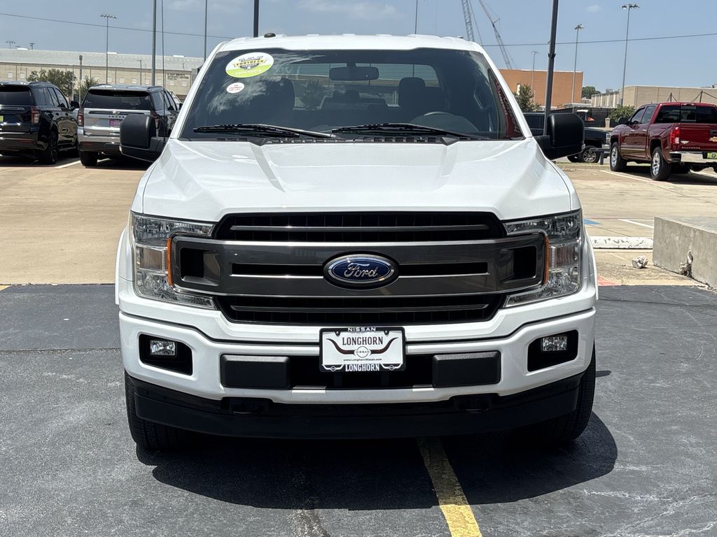 Used 2018 Ford F-150 Truck
