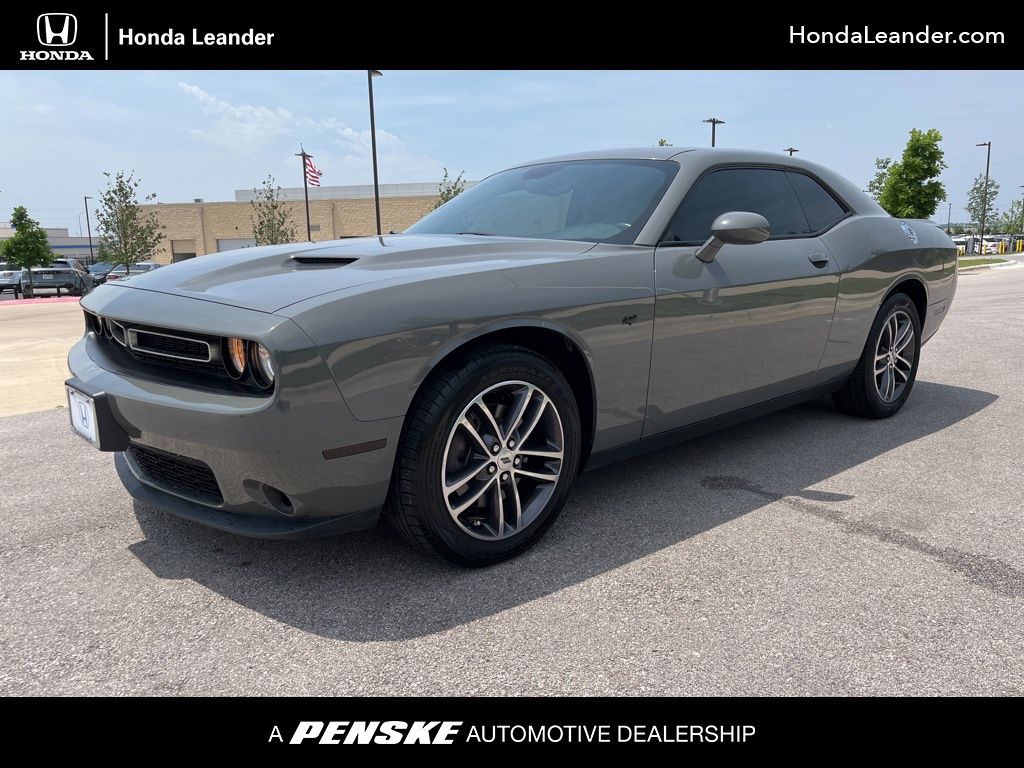 2019 Dodge Challenger SXT -
                Leander, TX