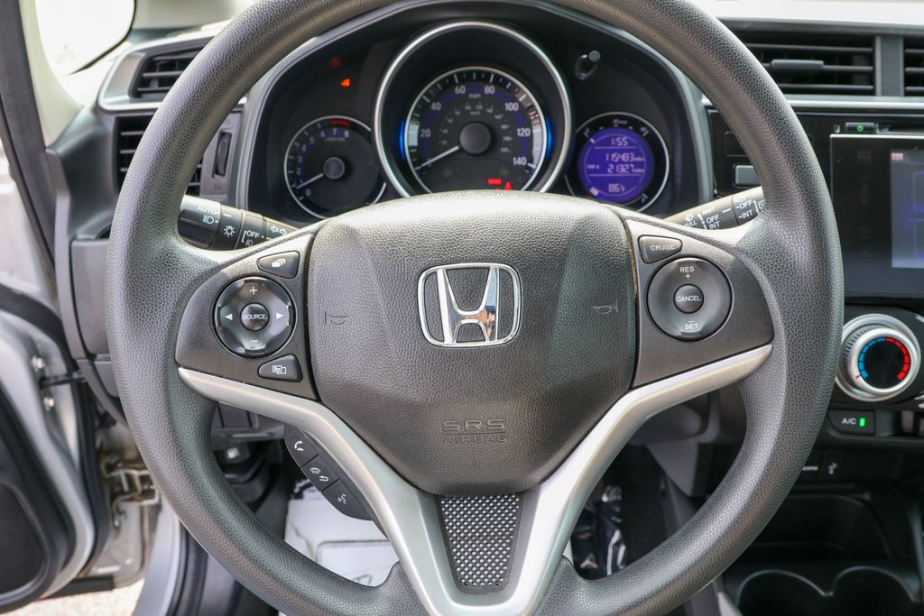 2015 Honda Fit EX 18