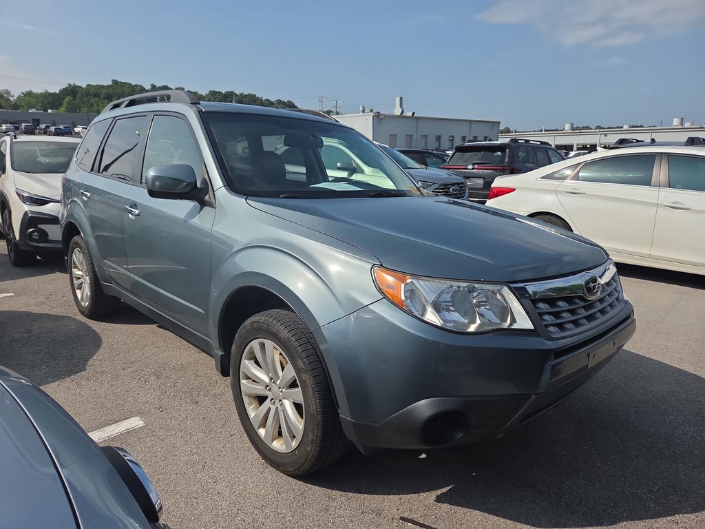 2013 Subaru Forester 2.5X Premium