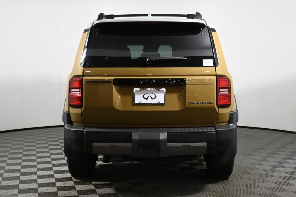 Thumbnail: 2024 Toyota Land Cruiser - 6