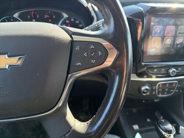 2018 Chevrolet Traverse