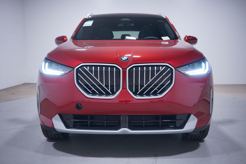 Thumbnail: 2026 BMW X3 - 4