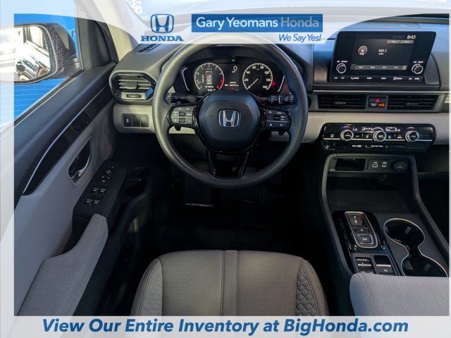 2023 Honda Pilot