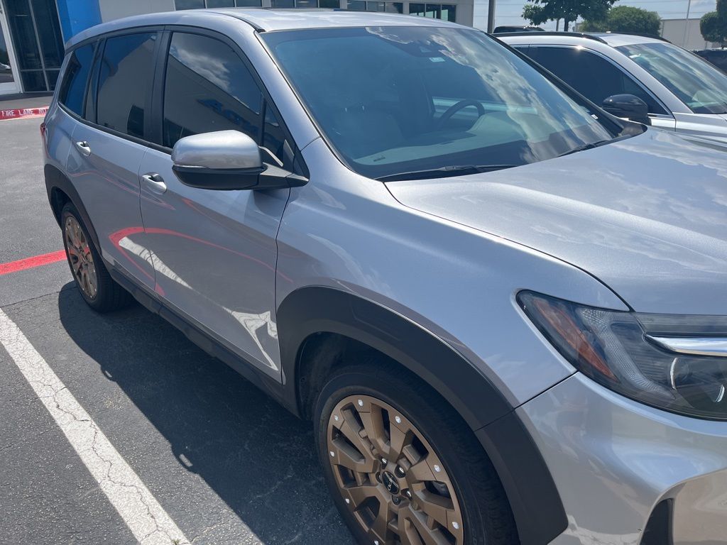 2022 Honda Passport EX-L 3