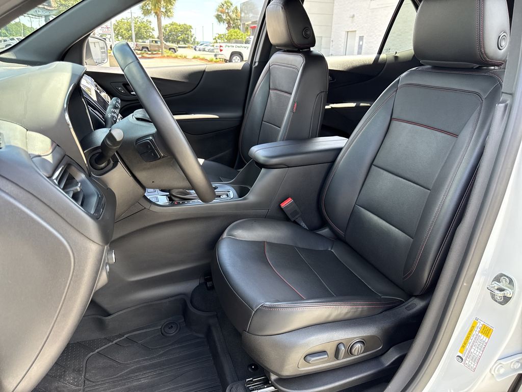 Used 2022 Chevrolet Equinox SUV