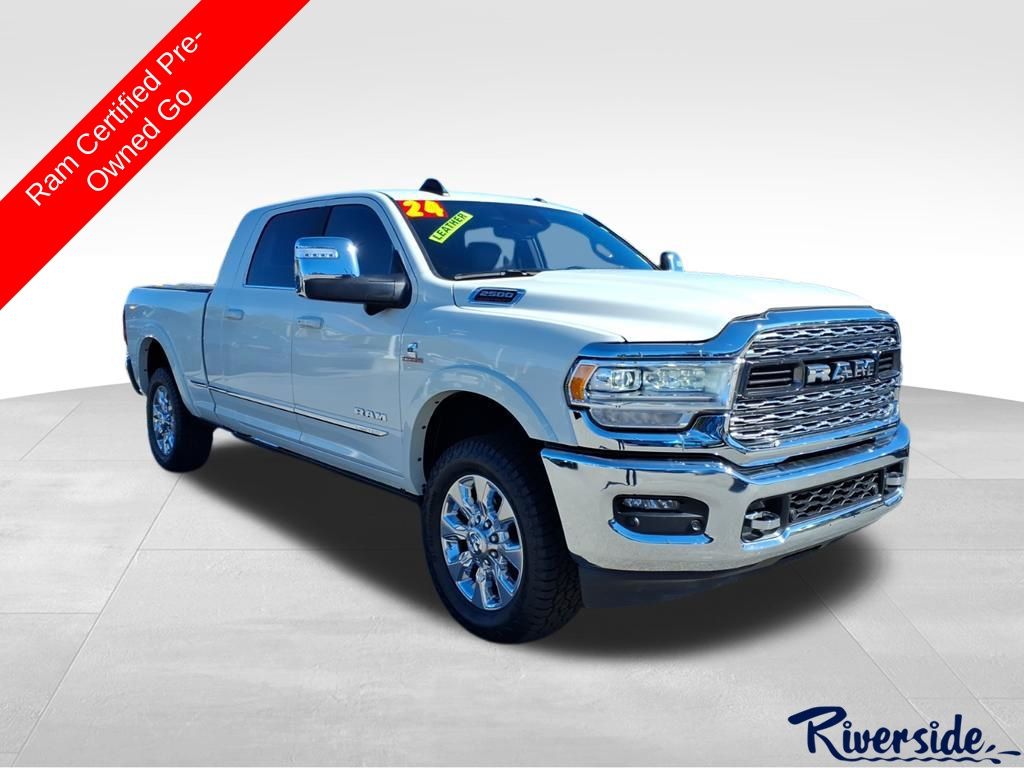 2024 RAM 2500 Limited Mega Cab 4WD