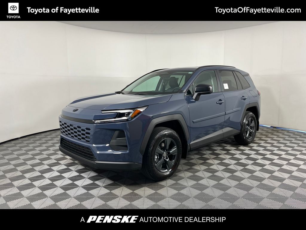 Thumbnail: 2026 Toyota RAV4 - 1