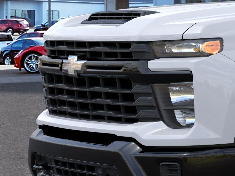 2025 Chevrolet Silverado 2500HD Work Truck
