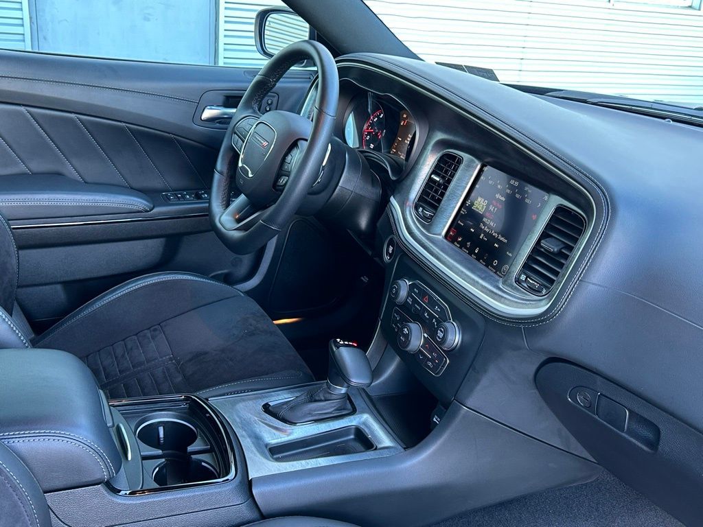 Used 2023 Gray Dodge R/T Scat Pack image 45