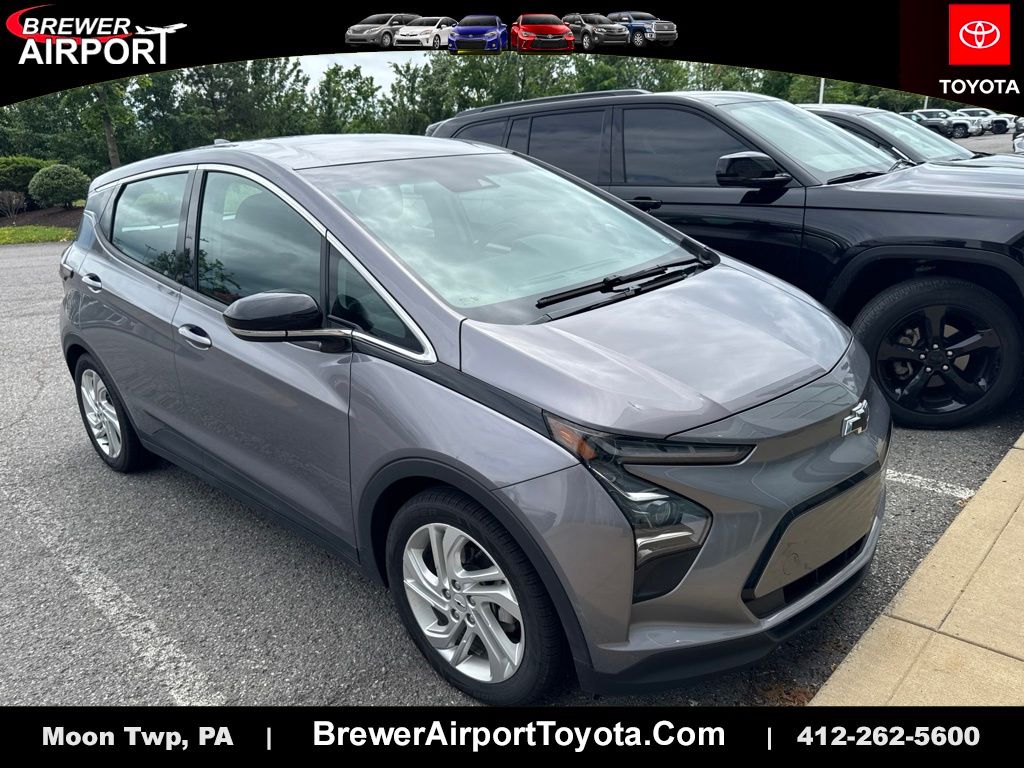 2023 Chevrolet Bolt EV LT Auto's photo