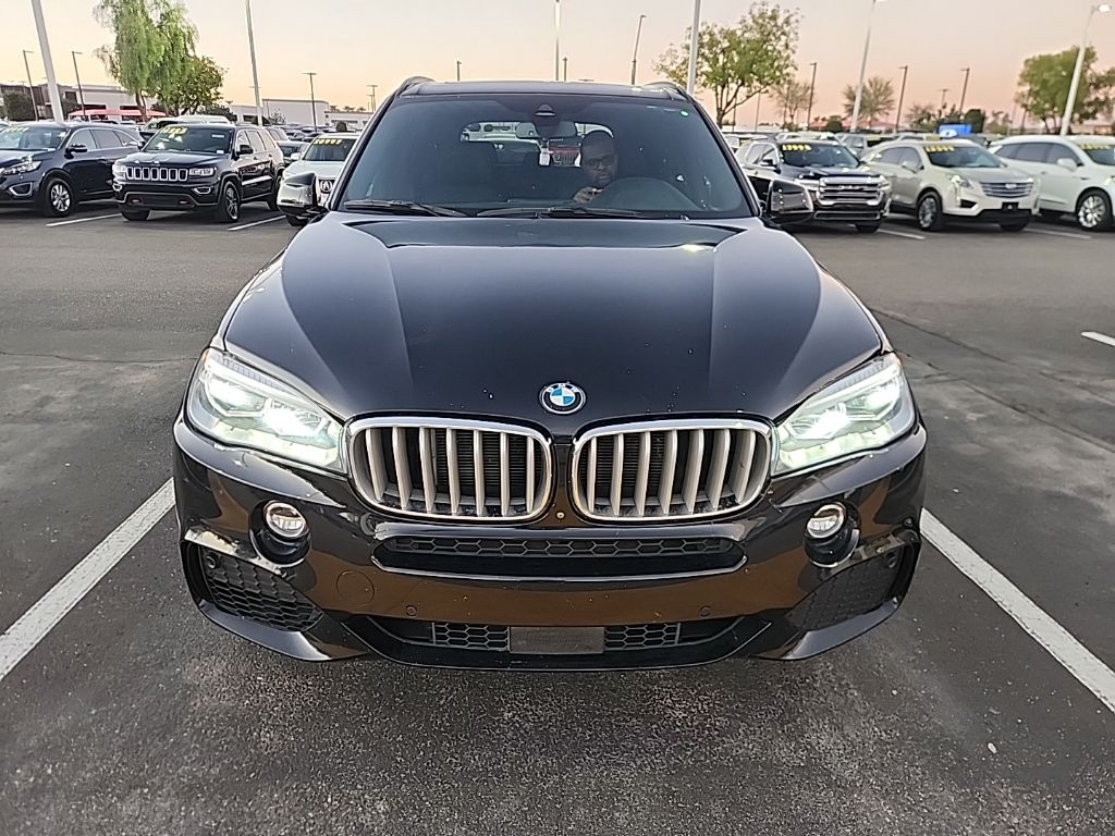 Thumbnail: 2018 BMW X5 - 2