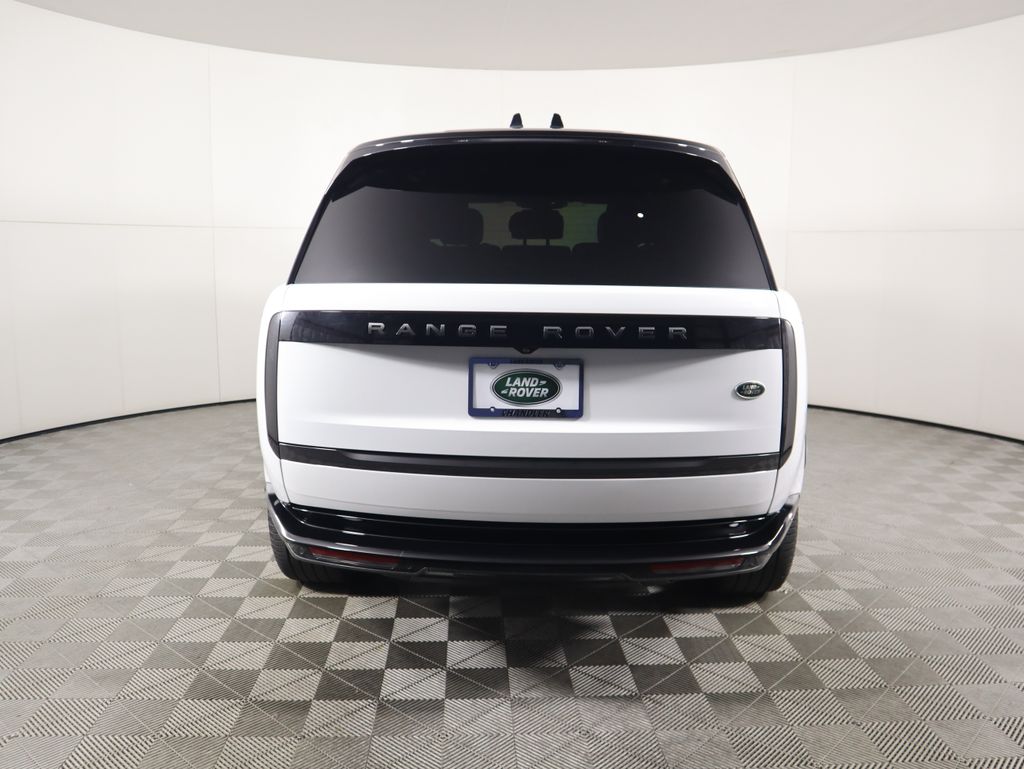 2023 Land Rover Range Rover SE 6