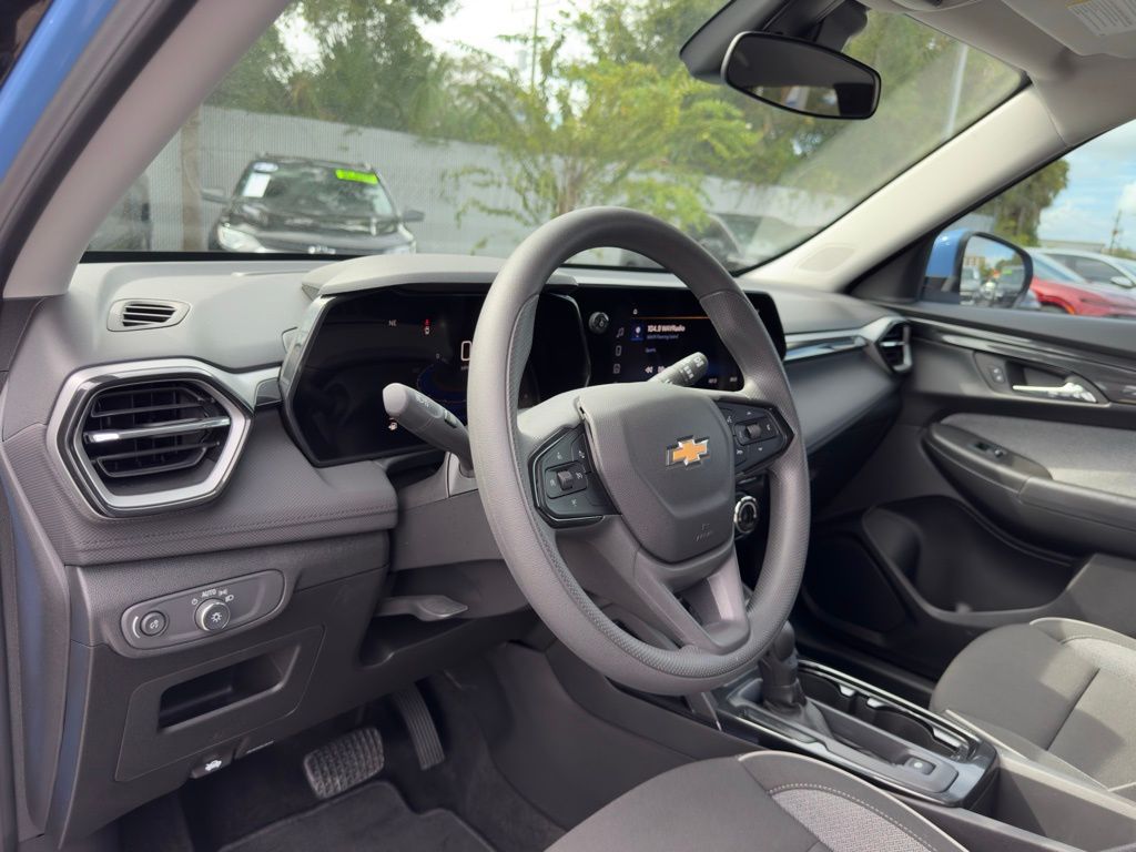 2024 Chevrolet TrailBlazer LT 26