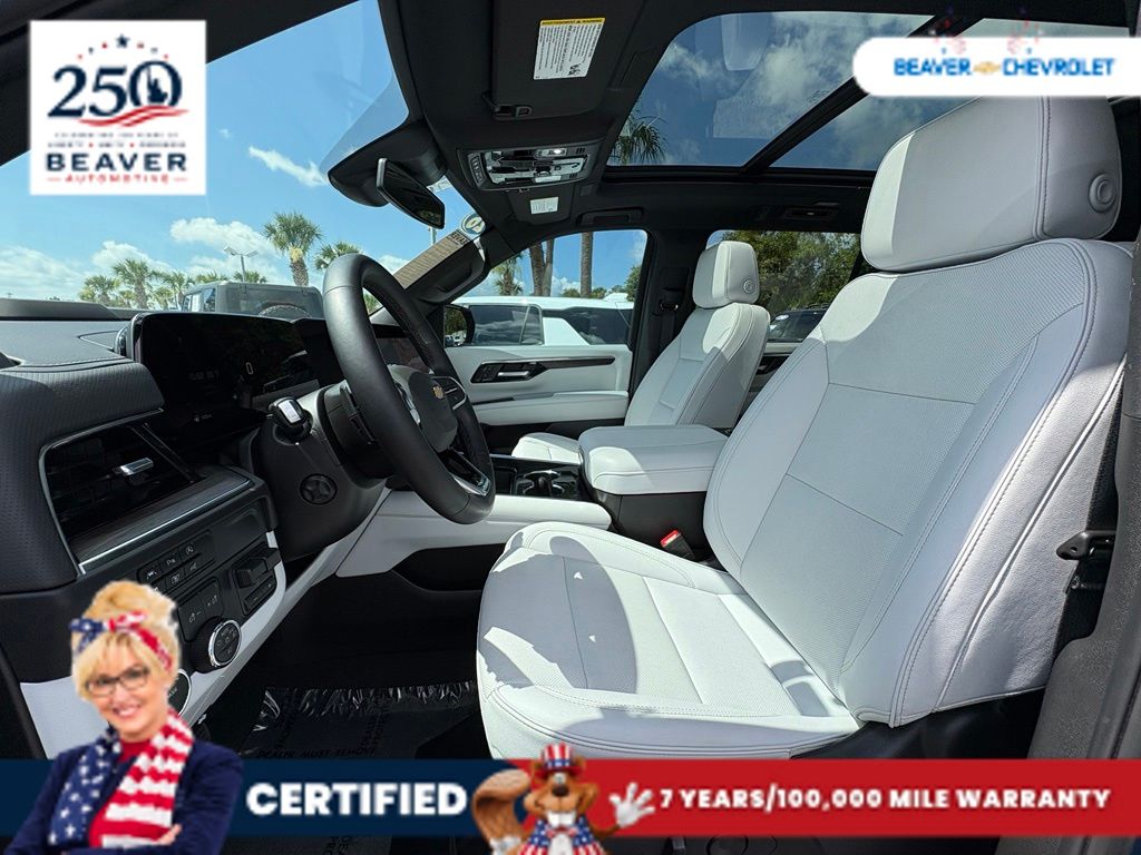 Used 2026 Chevrolet Suburban SUV
