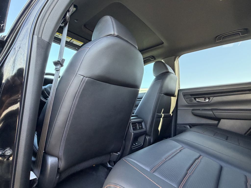 used 2026 Honda CR-V Hybrid car, priced at $35,994