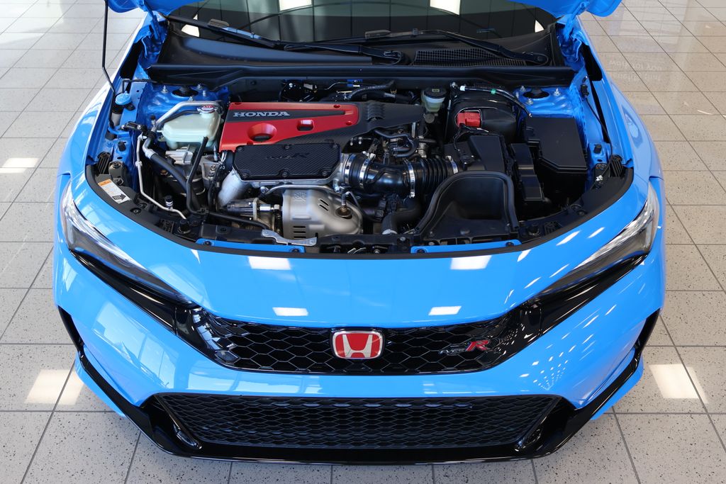 2025 Honda Civic Type R 23