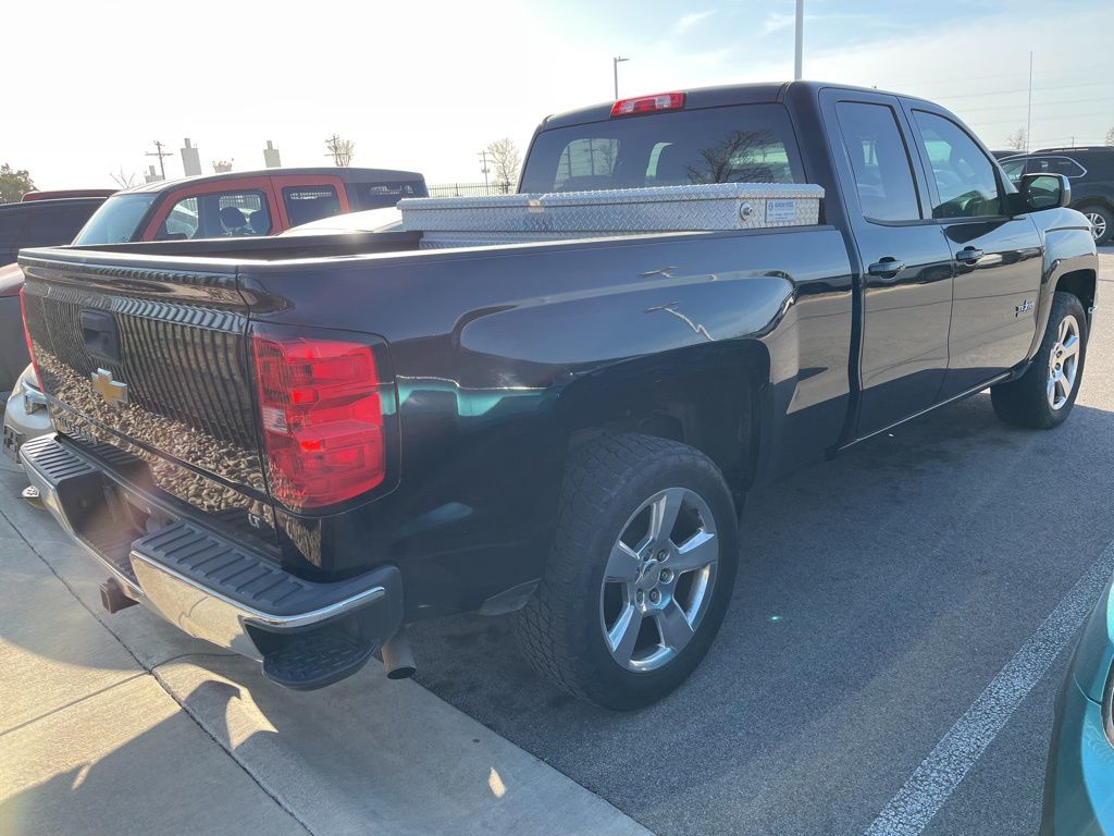 2014 Chevrolet Silverado 1500 LT 3