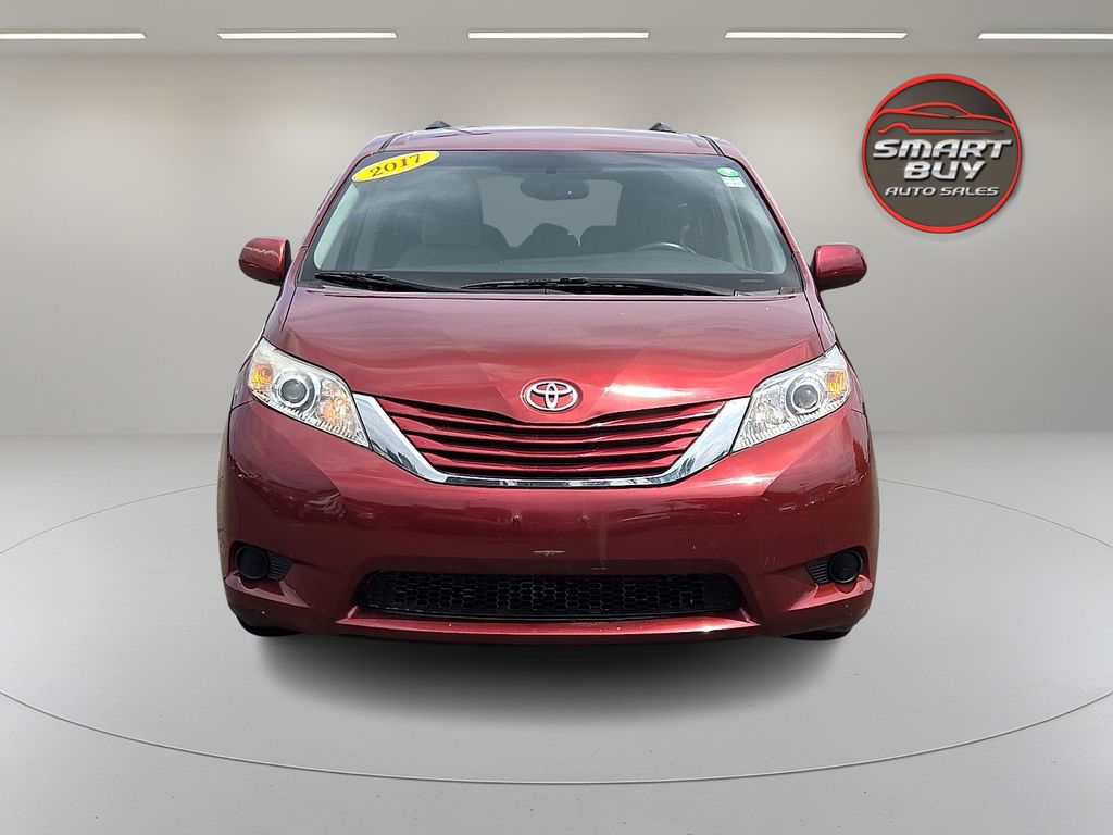 2017 Toyota Sienna