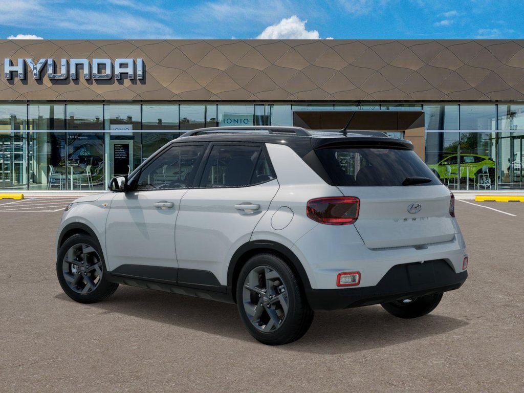 2025 Hyundai Venue Limited 5