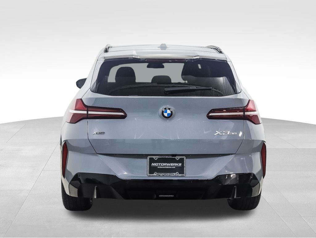 Thumbnail: 2026 BMW X3 - 4