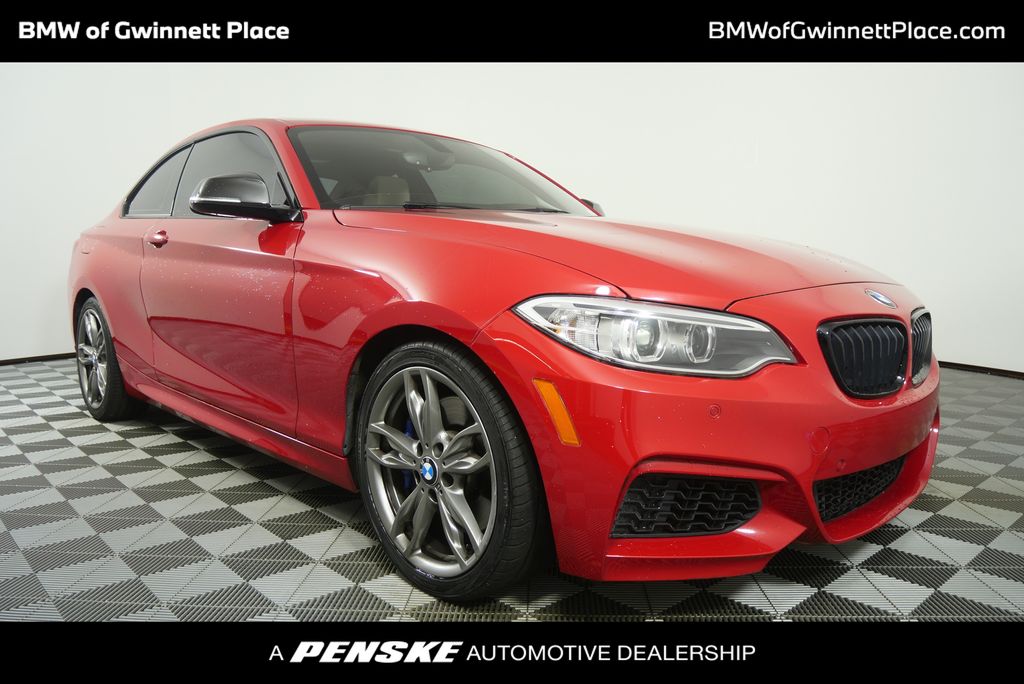 2015 BMW 2 Series M235i xDrive -
                  Duluth, GA