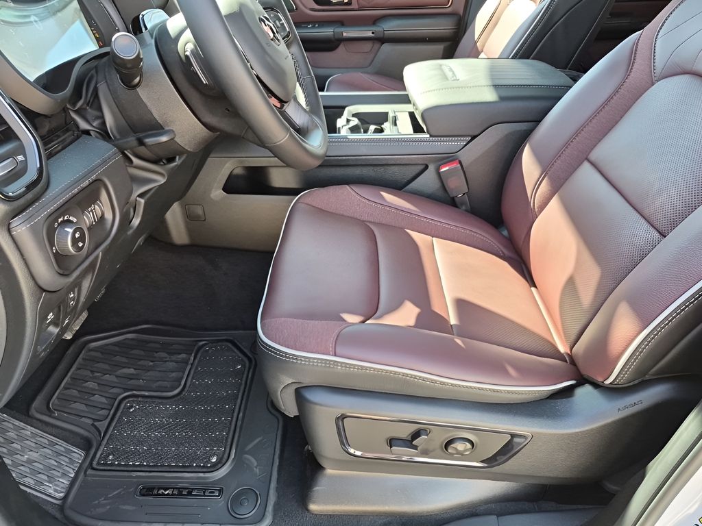 New 2026 White Ram Limited image 32