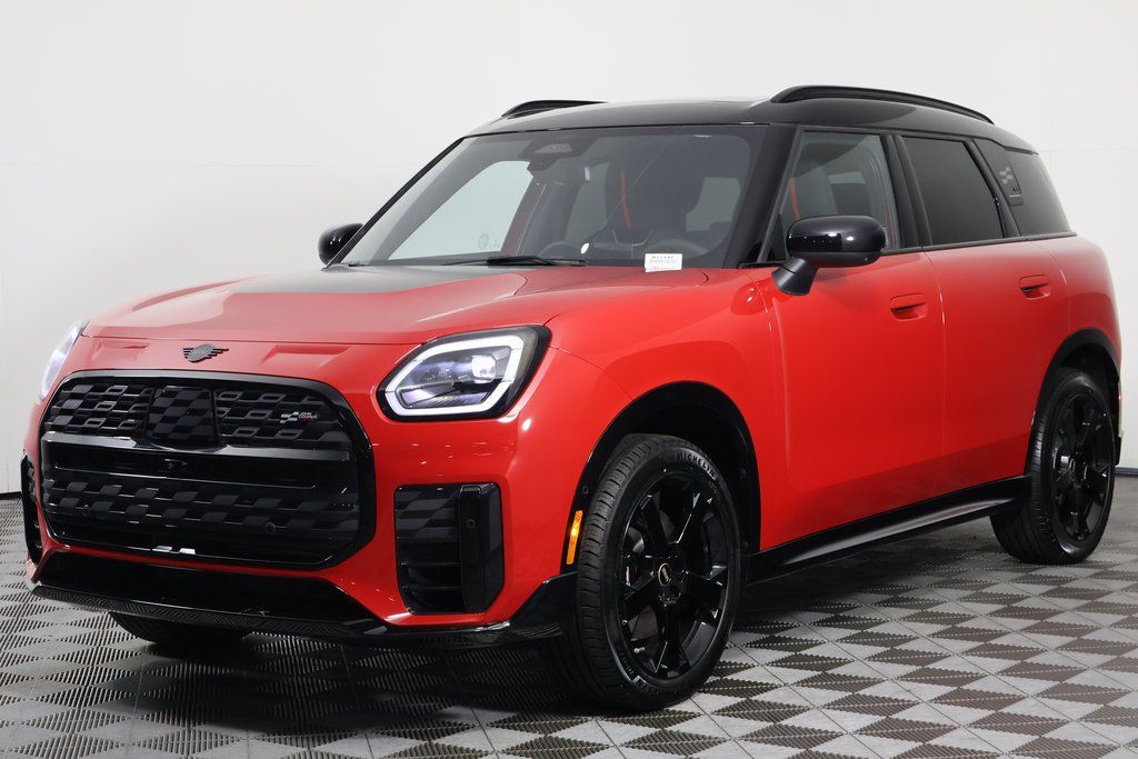 Thumbnail: 2027 MINI Cooper Countryman - 1