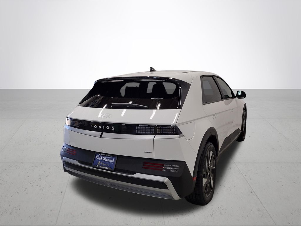 2026 Hyundai IONIQ 5 SEL