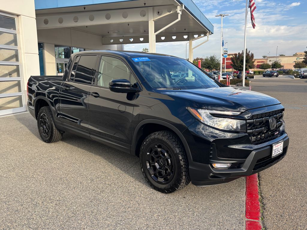 Thumbnail: 2025 Honda Ridgeline - 3