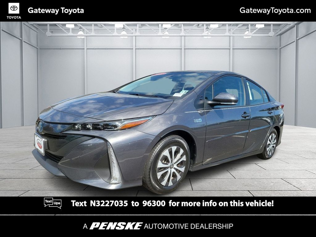 2022 Toyota Prius Prime LE -
                Toms River, NJ