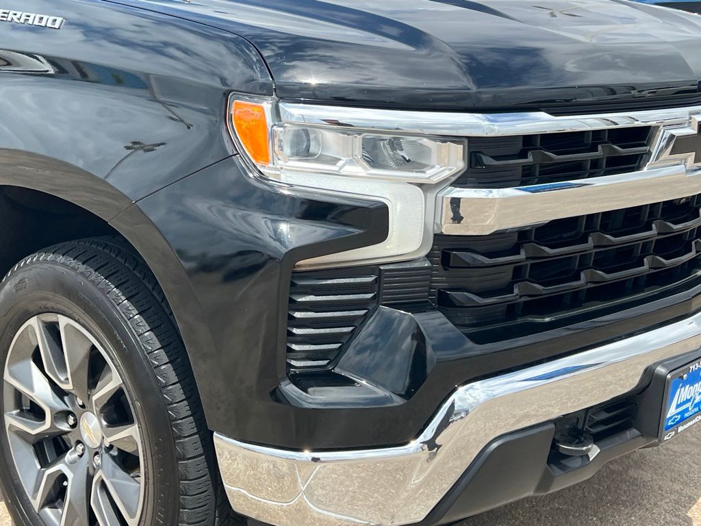 2022 Chevrolet Silverado 1500 LT - 5