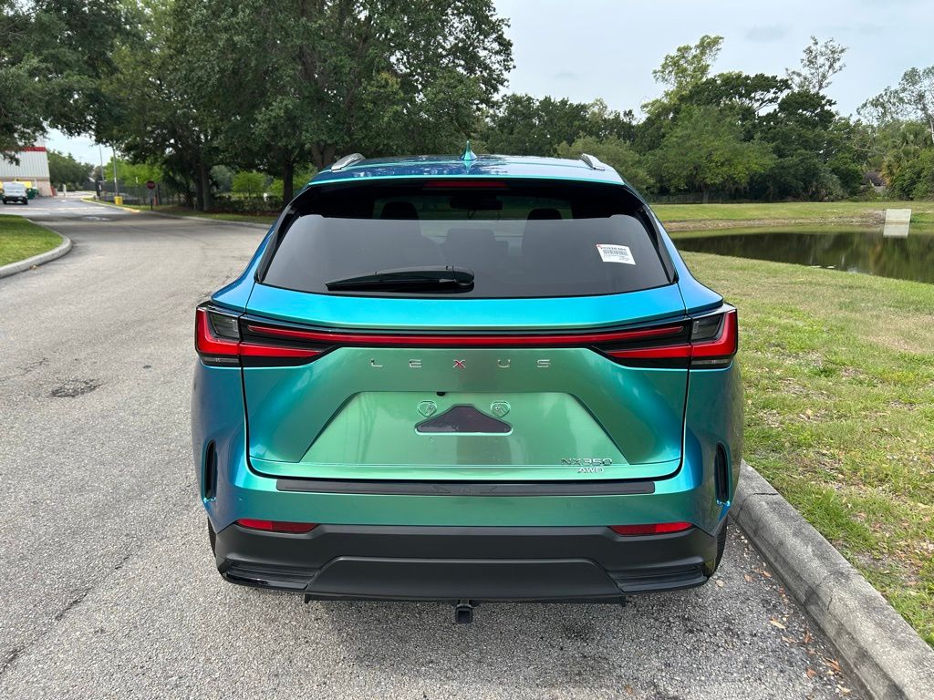 Thumbnail: 2023 Lexus NX - 5