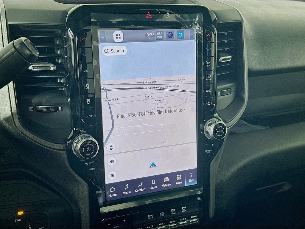 New 2026 Silver Ram Tradesman 12in image 15