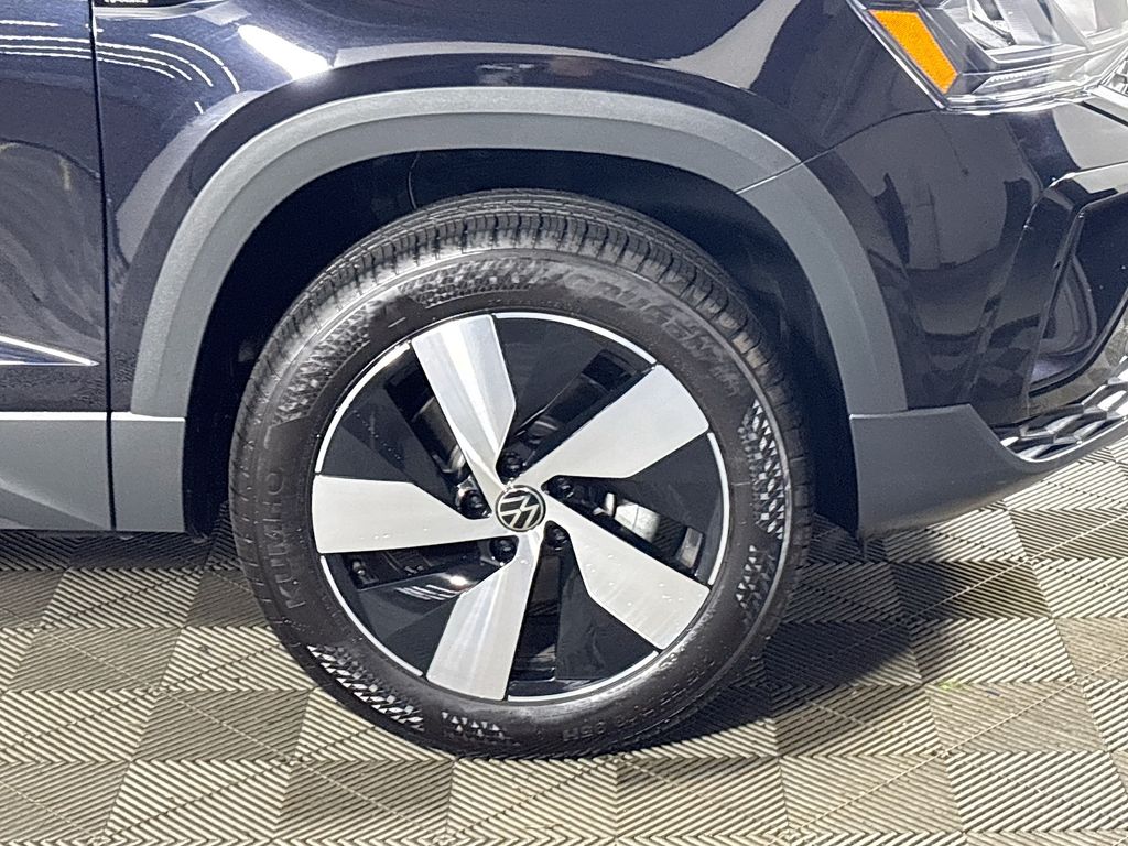 2024 Volkswagen Taos 1.5T S