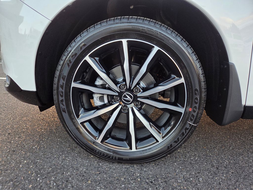 2025 Acura RDX A-Spec Advance Package