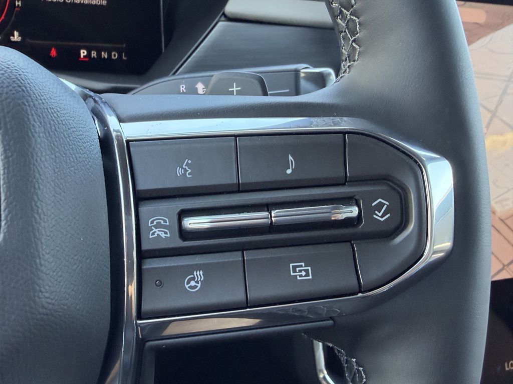 new 2026 GMC Acadia car, priced at $49,915