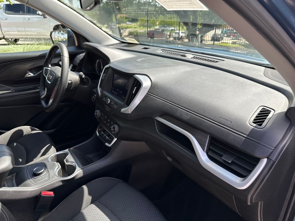 Used Car 2024 Gmc Terrain  Sle For Sale Under $25,000 In Austin, Texas
