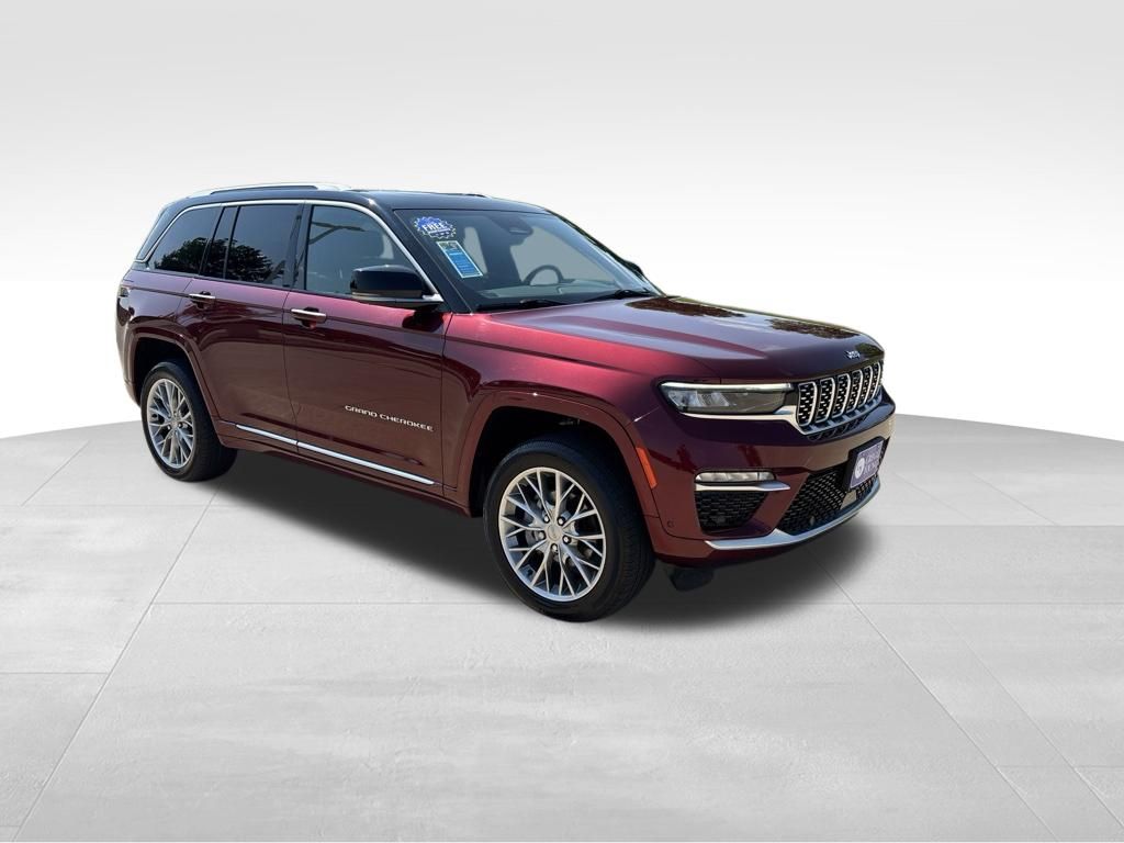 Used 2023 Jeep Grand Cherokee SUV