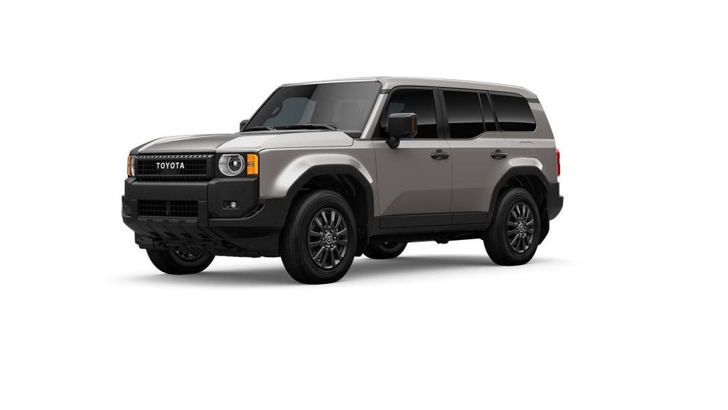 Thumbnail: 2025 Toyota Land Cruiser - 2