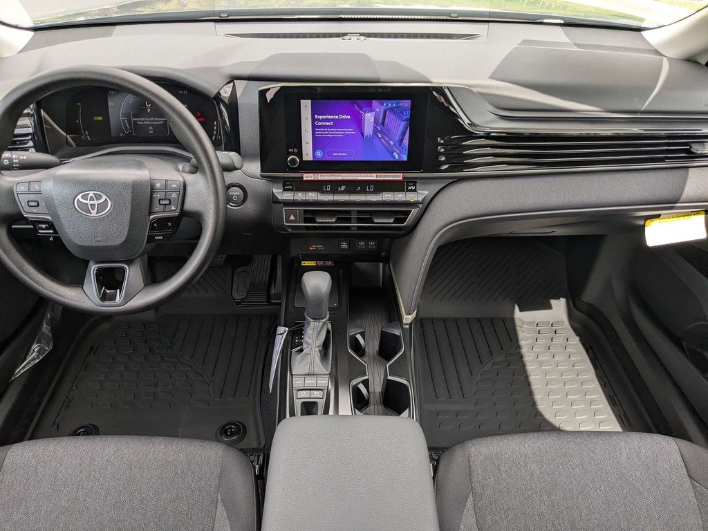 New 2026 Toyota Camry Sedan