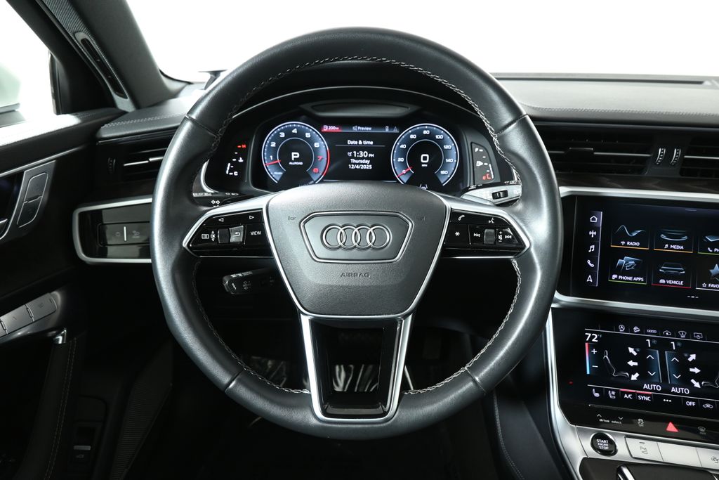 Thumbnail: 2022 Audi A6 - 16