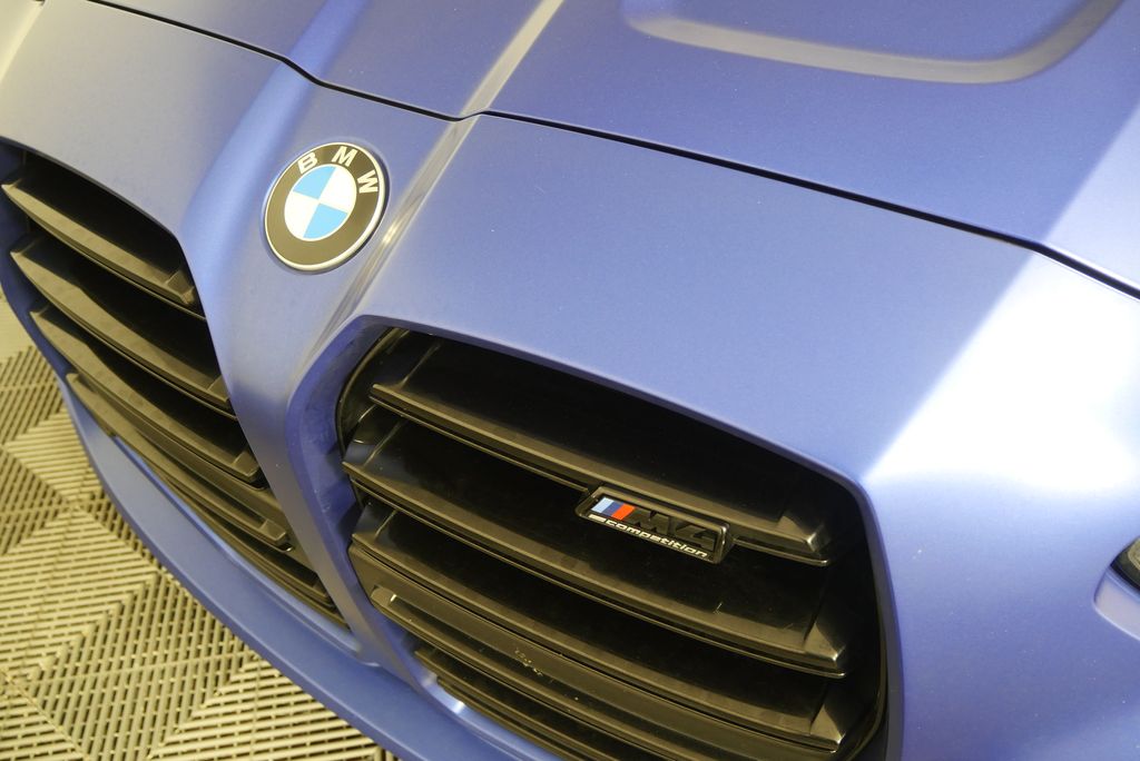 Thumbnail: 2022 BMW M4 - 12